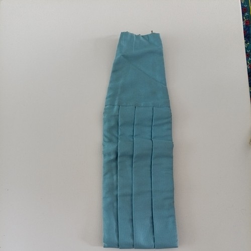 British raf cummerbund blue - british,
