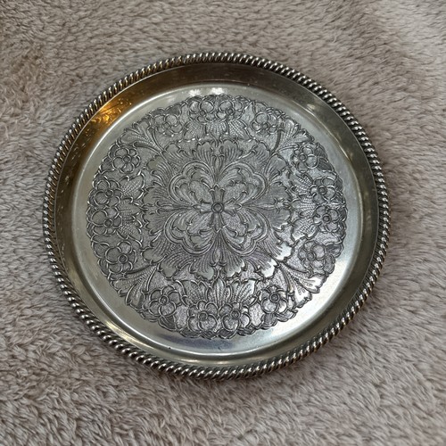 Seba silver plated round - seba,