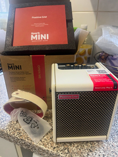 Positive grid spark mini - spark,