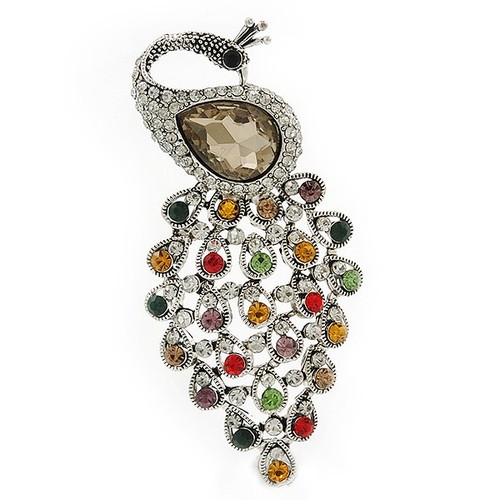 Vintage inspired multicoloured - inspired,