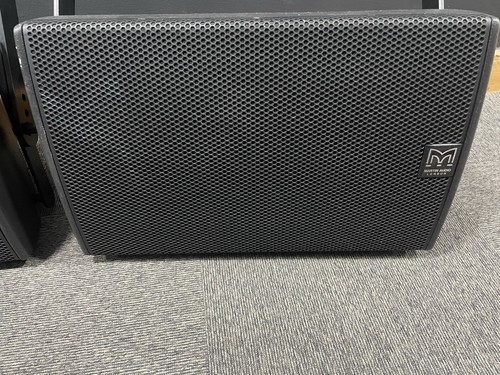 Martin audio cdd12 - audio,