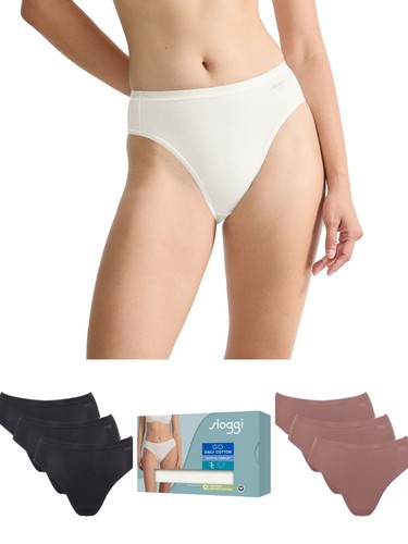 Sloggi daily cotton tai - sloggi,