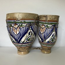 Vintage Twin Moroccan Handmade