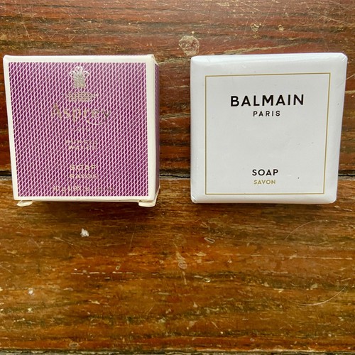 Balmain paris travel - balmain,