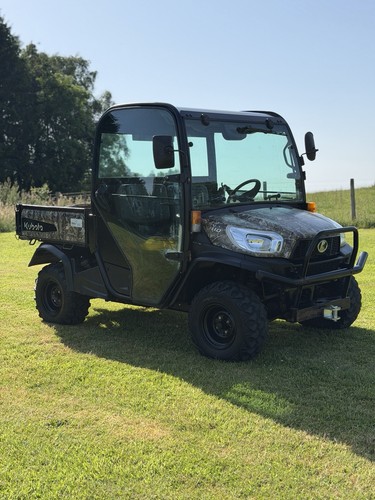 Kubota x1110 rtv - kubota,
