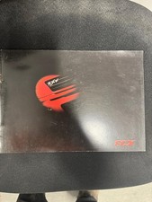 ERF ECX truck brochure