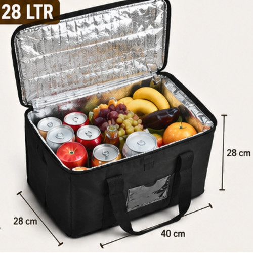 28l extra large cooling cooler - 28l,