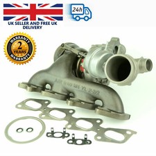 Turbocharger 781504 Vauxhall
