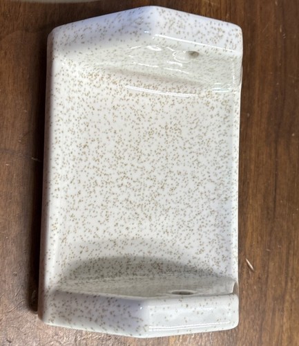 Ceramic white tile with - ceramic,