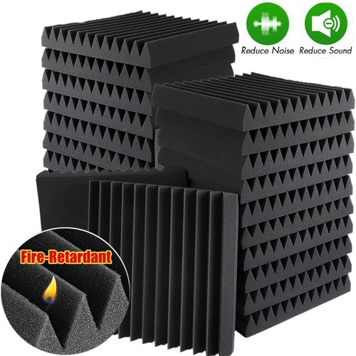 96pcs acoustic wall panels - wall,