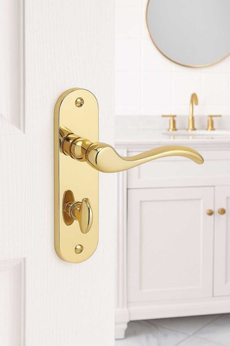 Geneva bathroom room handles - bathroom/room,