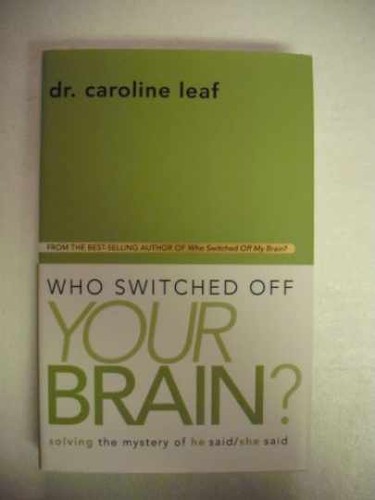 Who switched off - who,