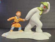 ROYAL DOULTON THE SNOWMAN &