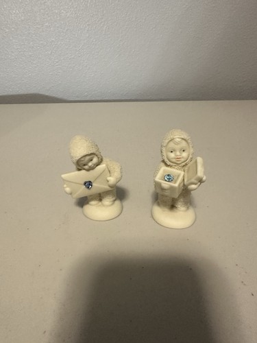 Department snowbabies - 56,