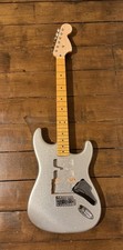 Stratocaster Style Project -