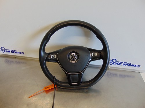 Golf steering wheel mk7 - vw,