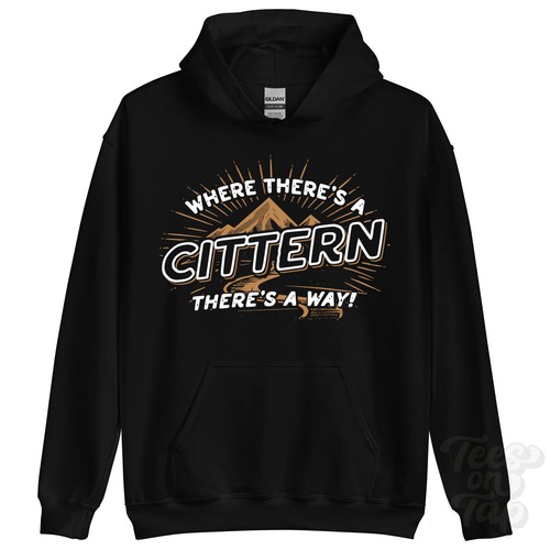 Where there cittern - where,