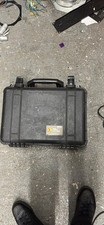 Peli 1500 case, waterproof