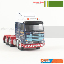 TEKNO | HEILAN TOYS N' COLLECTABLES  No.29 McFADYENS TRANSPORT SCANIA 143M-450