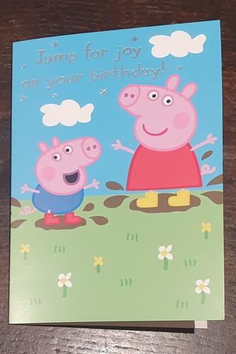 Peppa pig birthday - pig,