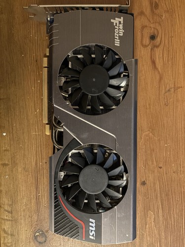 Msi twin frozer hd7970 - msi,