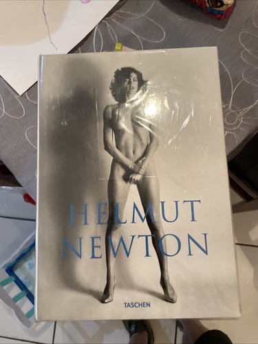 Helmut newton sumo taschen - helmut,