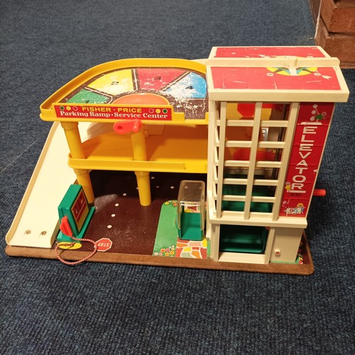 Vintage 1970s fisher price - vintage,