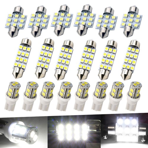 20x combo white led car - 20x,