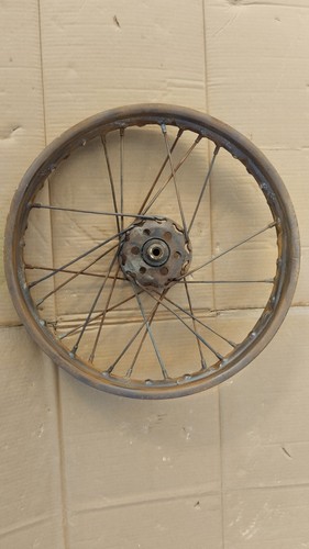 Bsa m20 wm20 rear - bsa, m20,wm20