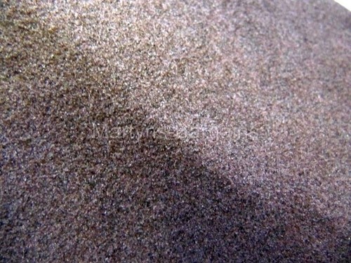 Aluminium oxide 25kg - aluminium, brown