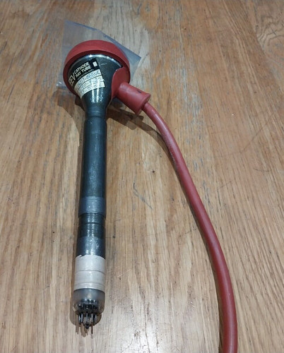 Eev cathode ray tube - cathode,