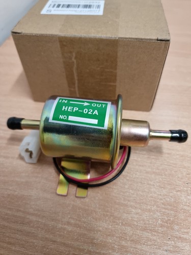 12v low pressure - 12v,