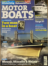 Haines 400, Targa 31, Beneteau