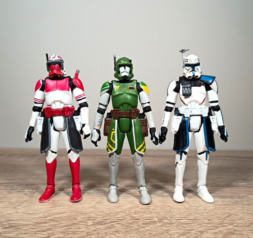 Star wars clone - wars,
