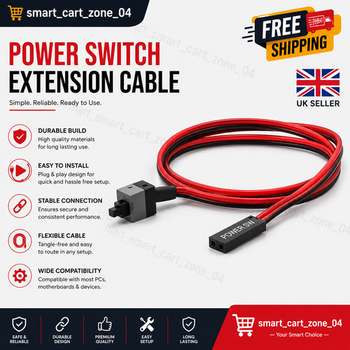 Atx power reset switch - atx,
