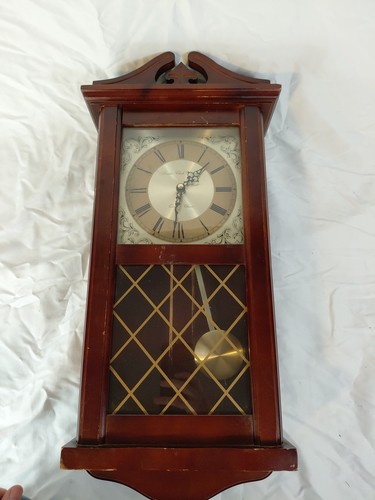 Vintage london clock company - vintage,