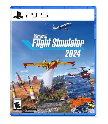 Microsoft flight simulator - microsoft,