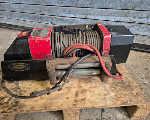 Superwinch electric winch - electric,