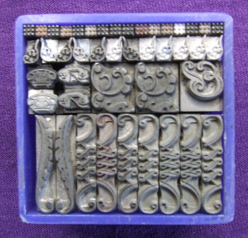Letterpress printing adana - letterpress,