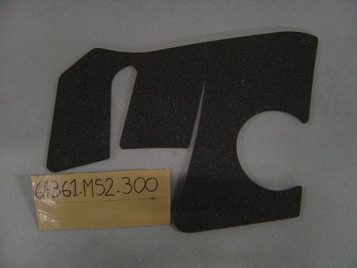 Left side fairing - foam, for