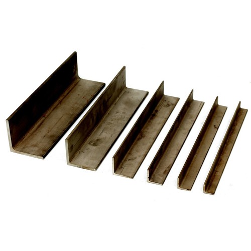 Mild steel angle - mild,
