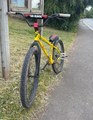 Mafia medusa inch wheelie - inch,
