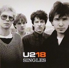 U2 U218 Singles  with Bonus