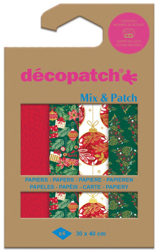 Decopatch paper sheets for - decopatch,