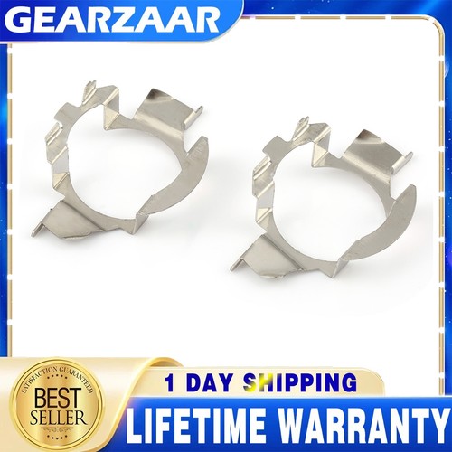 Led bulbs adapter - 2x, h7