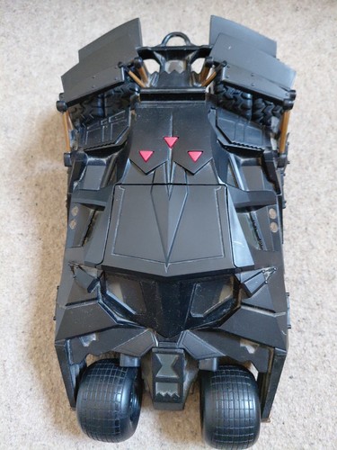Batman begins tumbler - batman,