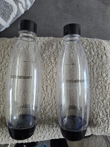 Soda stream bottles fast - bottles, uk