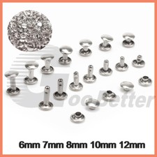 Double Cap Rivets Stud Rapid