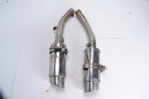 Exhaust silencer kawasaki - silencer,