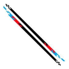 Car Body Side Stickers Stripe Styling DIY Decals Decoration Exterior Accessories